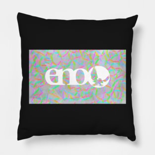 90's Nostalgia ENO Pillow