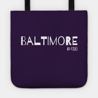 Baltimore Tote