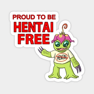 proud to be hentai free Magnet