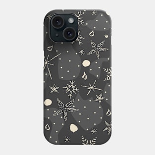 Winter Pattern Phone Case