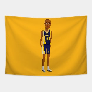 Reggie Miller Tapestry