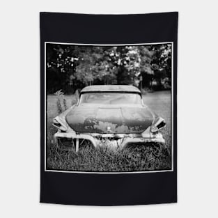 Park Awhile Tapestry