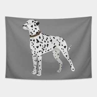 Dalmatian Dog Tapestry