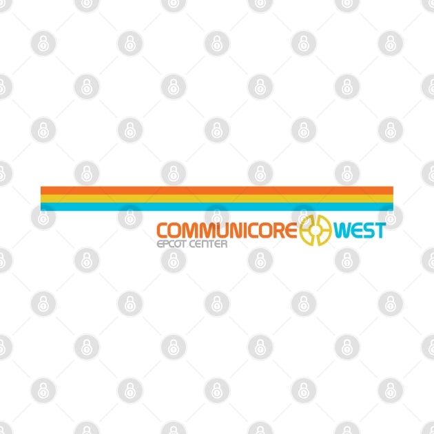 Communicore West by BurningSettlersCabin