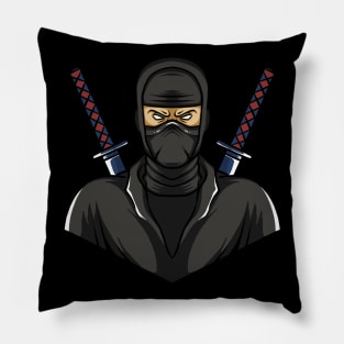 Ninja Pillow