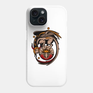 Sphinx Phone Case