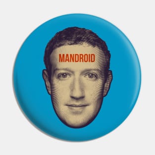 Mandroid Pin