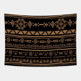 African Tribal Seemless pattern Tapestry