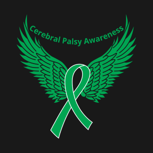 Cerebral Palsy Awareness T-Shirt