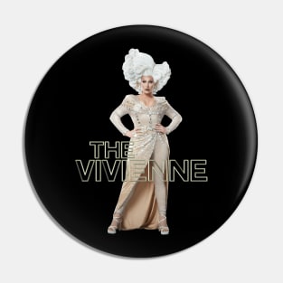 THE VIVIENNE Pin