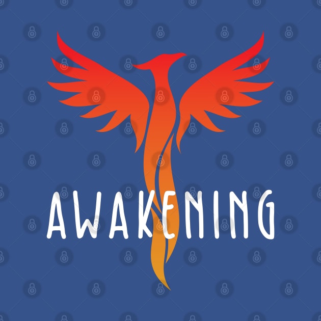 Awakening by BlueZenStudio