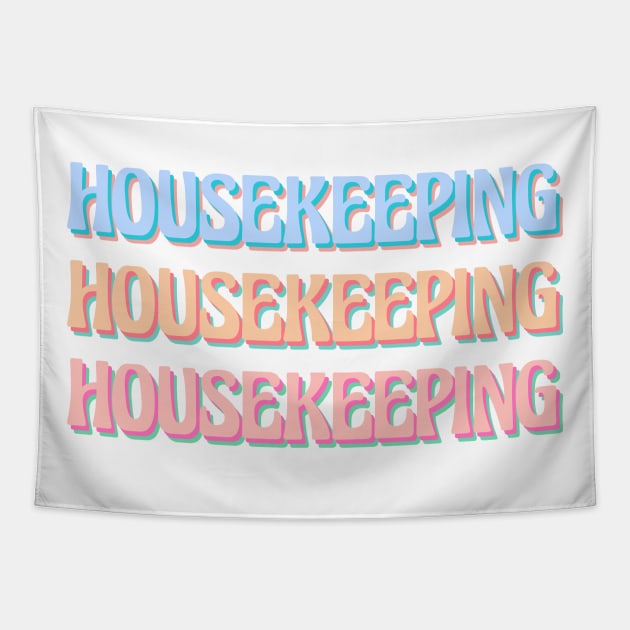 Outer banks housekeeping (obx) Tapestry by acatalepsys 