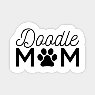 Doodle Mom | Goldendoodle Mom | Labradoodle Mom Magnet