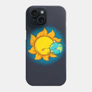 You Warm My Heart Phone Case