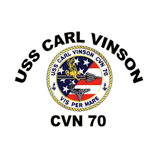 CVN-70 T-Shirt