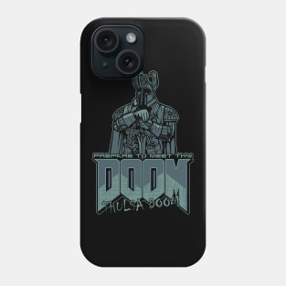 Meet Thy Doom Phone Case