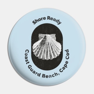 Shore Ready Coast Guard 2 Pin