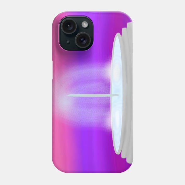 Fountain Phone Case by ArtistsQuest