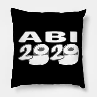 ABI 2020 Abitur Abiball AbschlussAbistreich Feier Pillow