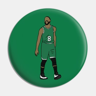 Kemba Walker Celtics Pin