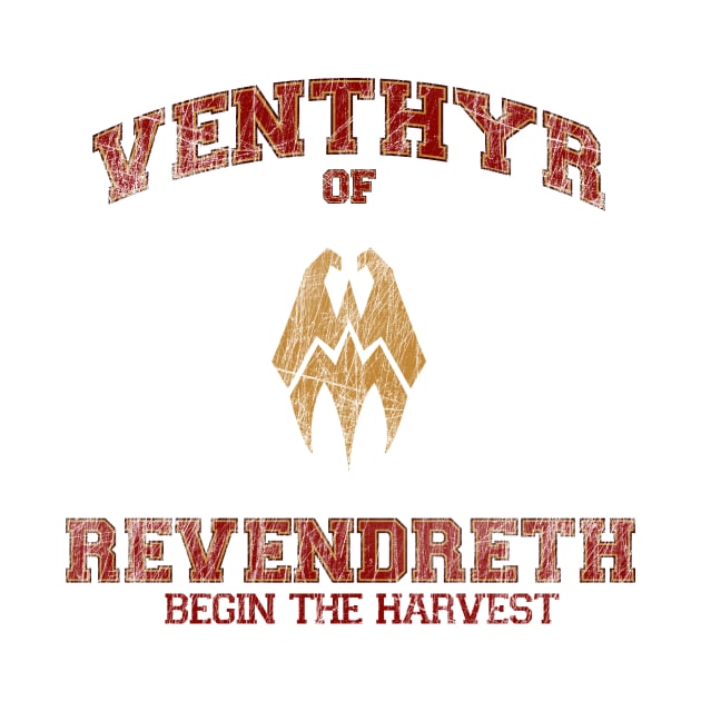 Venthyr of Revendreth by Draygin82