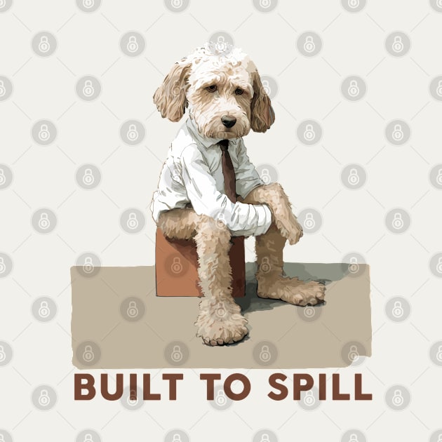 Built To Spill   -- Original Fan Artwork by unknown_pleasures