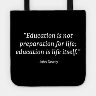 Education Tote