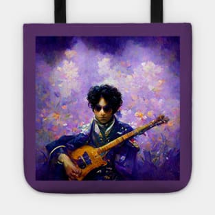 The Purple One Tote