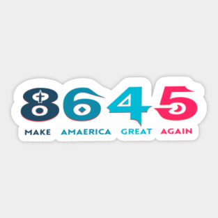 Make America Great Again Meme Stickers Teepublic