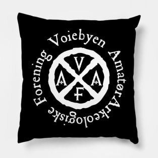 VAAF Circle logo Pillow