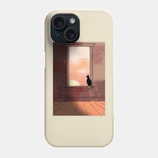 Sunset Phone Case