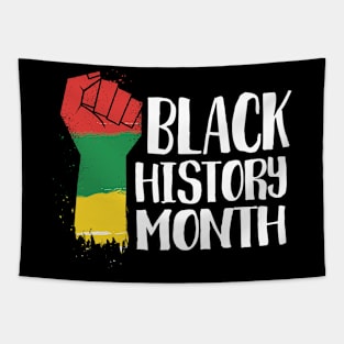 Black History Month Tapestry