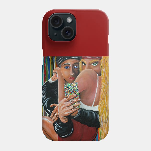 Selfie Phone Case by Dual Rogue