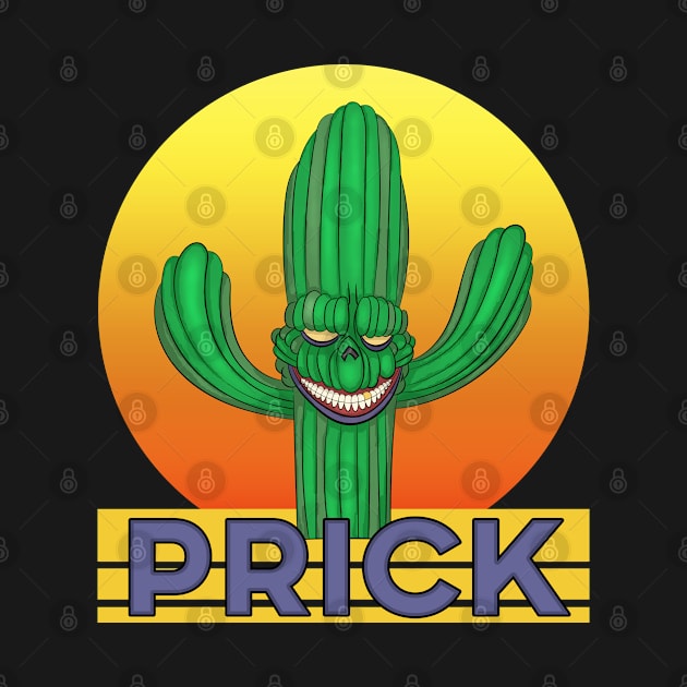 Cactus Prick by Jarecrow 