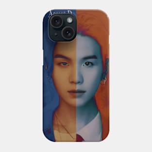 Agust D Movie Tour Suga Phone Case