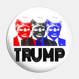 Donald Trump Pin