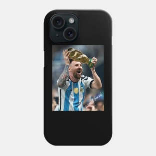 lionel Messi Phone Case