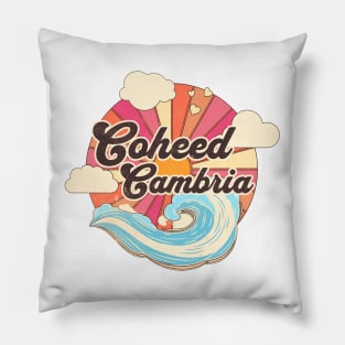 coheed Ocean Summer Pillow