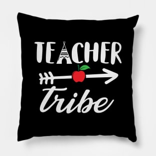 Teacher Tribe 2 Pillow