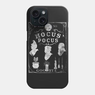 Ouija Pocus Phone Case