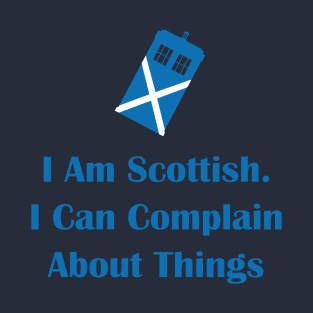 Scottish Doctor T-Shirt