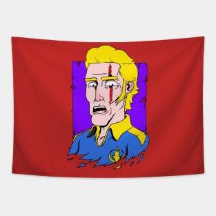 Handsome Shock Tapestry