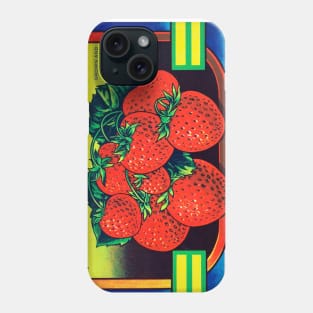 Borden-Pekin Fruit Growers Association Phone Case