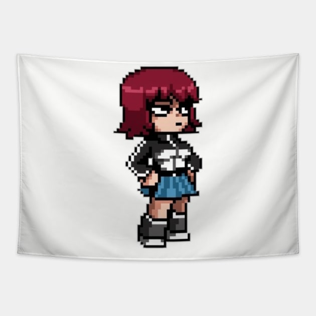 Kim Pine E3 Tapestry by Prod.Ry0