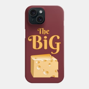 The Big Cheese Phone Case