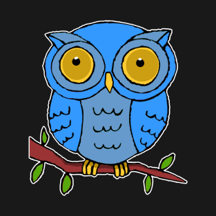 Cute Owl T-Shirt