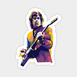 Gary Moore Magnet