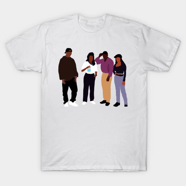 hip hop tv show Poetic Justice
