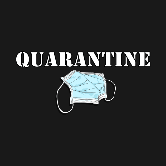 Quarantine by JamesLoCreative