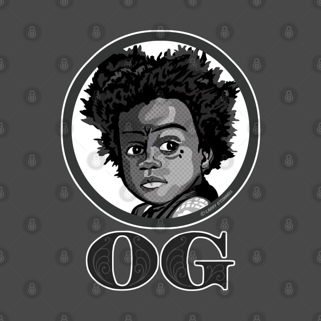 OG Buckwheat by FanboyMuseum